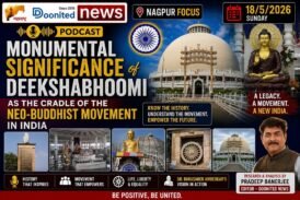 Deekshabhoomi in Nagpur is not just a monument