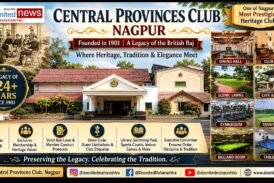 Central Provinces Club, Nagpur | A Living Legacy Since 1901