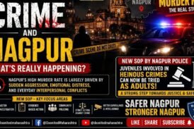CRIME AND NAGPUR | WHAT'S REALLY HAPPENING?