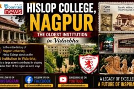 The Legacy of Hislop College, Nagpur