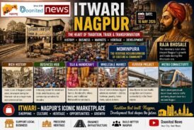 Itwari is one of Nagpur’s oldest and busiest commercial areas