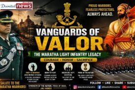 VANGUARDS OF VALOR: THE MARATHA LIGHT INFANTRY LEGACY