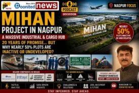 MIHAN Project Nagpur: Mega Vision or Missed Opportunity?