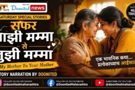 म्हातारपण नको देवा..... (My Mother To Your Mother) SPECIAL STORIES