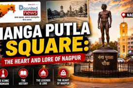 Nanga Putla Square: The Heart and Lore of Nagpur