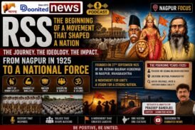 RSS: The Journey from Nagpur to a Nationwide Movement