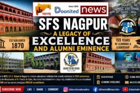SFS Nagpur | A Legacy of Excellence and Alumni Eminence