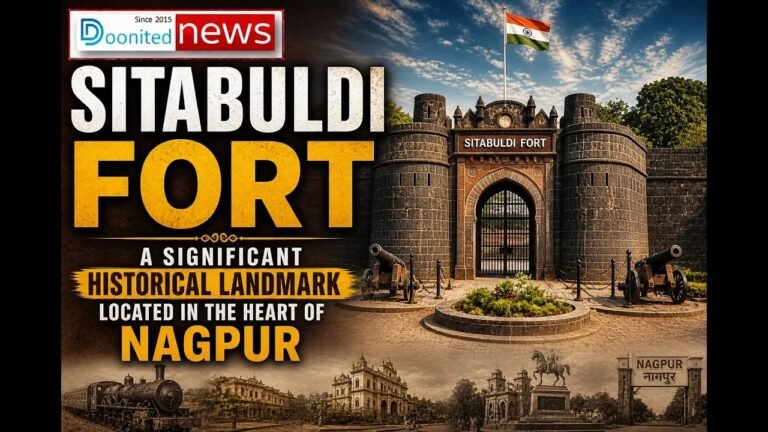Sitabuldi Fort: Historical Guide to Nagpur’s Strategic Landmark Sitabuldi Fort: Historical Guide to Nagpur’s Strategic Landmark