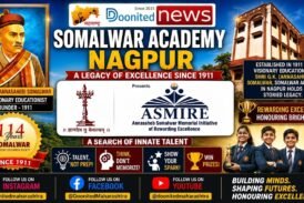 Somalwar Academy Nagpur | A Legacy of Excellence Since 1911