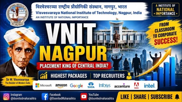 VNIT Nagpur – Placement & Job Orientation Process VNIT Nagpur – Placement & Job Orientation Process