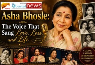 Asha Bhosle: The Maharashtrian Voice That Sang Through Love, Loss, and Life