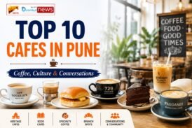 Top 10 Cafés in Pune, Maharashtra: Where Coffee, Culture and the City Meet