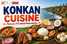 Konkan Cuisine: A Journey Through Coconut, Kokum, Seafood and the Soul of Coastal Maharashtra