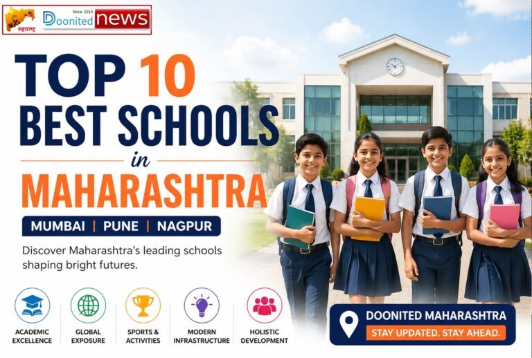 Top 10 Best Schools in Maharashtra: Mumbai, Pune and Nagpur’s Leading Institutions Top 10 Best Schools in Maharashtra: Mumbai, Pune and Nagpur’s Leading Institutions