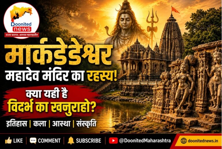 क्या आपने कभी विदर्भ के खजुराहो के बारे में सुना है? क्या आपने कभी विदर्भ के खजुराहो के बारे में सुना है?